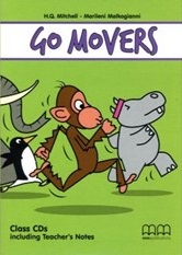 Go Movers SB+CD